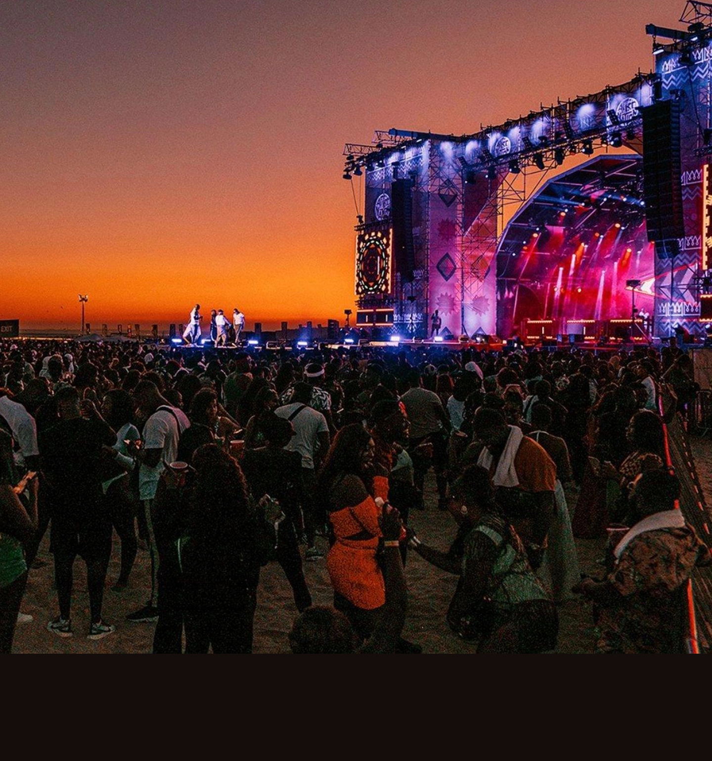 Event vibes